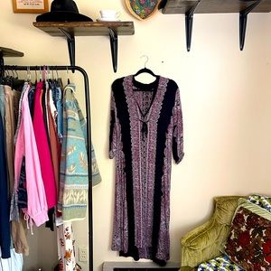 ✿ Free People Maxi Dress ✿